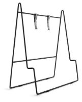 Billede af Please Wait To Be Seated Carry TV Stander H: 87 cm - Sort