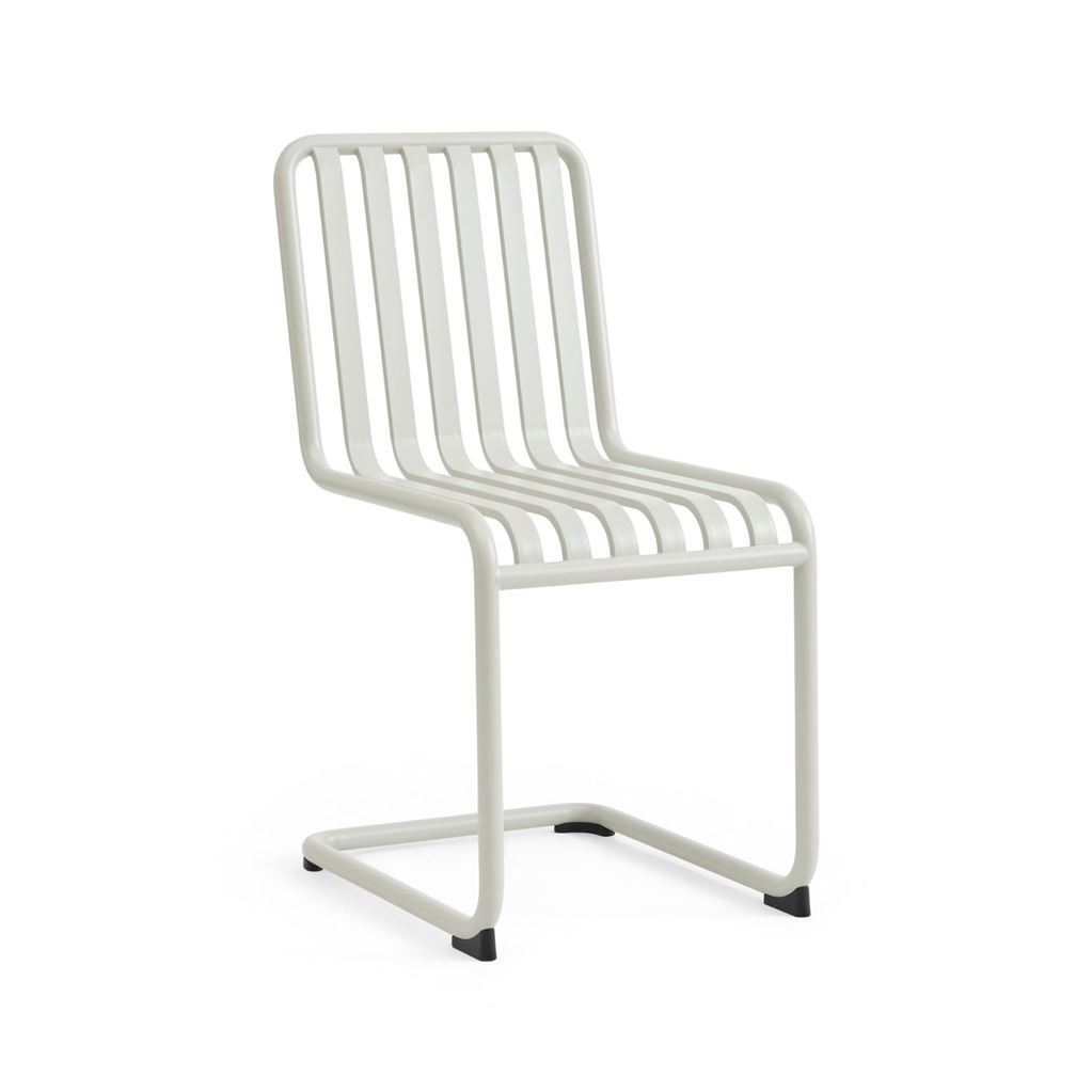 Billede af HAY Palissade Cantilever Chair H: 81,5 cm - Sky Grey