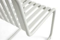 Billede af HAY Palissade Cantilever Chair H: 81,5 cm - Sky Grey