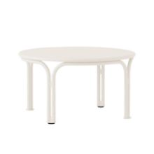 Billede af &Tradition Thorvald SC108 Sofabord Ø: 70 cm - Stål/Ivory