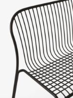 Billede af &Tradition Thorvald SC111 Dining Bench B: 143 cm - Stål/Warm Black