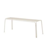 Billede af &Tradition Thorvald SC112 Bench B: 125 cm - Stål/Ivory
