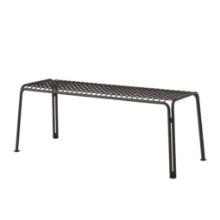 Billede af &Tradition Thorvald SC112 Bench B: 125 cm - Stål/Warm Black