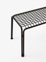 Billede af &Tradition Thorvald SC112 Bench B: 125 cm - Stål/Warm Black