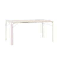 Billede af &Tradition Thorvald SC113 Dining Table B: 160 cm - Stål/Ivory