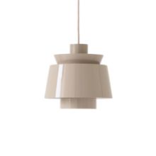Billede af &Tradition JU1 Utzon Pendant Ø: 22 cm - Grey Beige