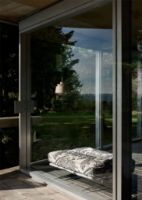 Billede af &Tradition JU1 Utzon Pendant Ø: 22 cm - Grey Beige