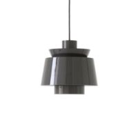 Billede af &Tradition JU1 Utzon Pendant Ø: 22 cm - Stone Grey