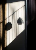 Billede af &Tradition JU1 Utzon Pendant Ø: 22 cm - Stone Grey