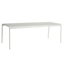 Billede af HAY Palissade Table 90x220 cm - Sky Grey