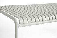 Billede af HAY Palissade Table 90x220 cm - Sky Grey