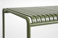 Billede af HAY Palissade Table 90x220 cm - Olive