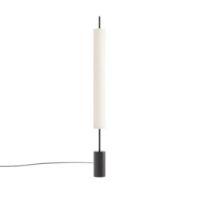 Billede af Luceplan Hono Bordlampe H: 67 cm - Sort/Hvid