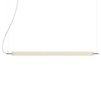 Billede af Luceplan Hono Horuzontal B: 108 cm - Sort/Hvid