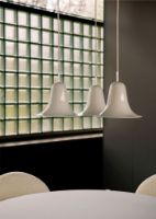 Billede af Verpan Pantop Pendel Ø: 23 cm - Metal/Chrome 