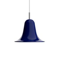 Billede af Verpan Pantop Pendel Ø: 23 cm - Metal/Night Blue