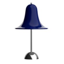 Billede af Verpan Pantop Portable Lamp Ø: 18 cm - Metal/Night Blue 
