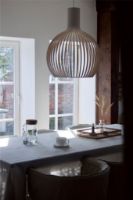 Billede af Secto Design Octo 4240 Pendel Ø: 54 cm - Hvid