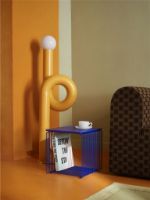 Billede af Montana Panton Wire Single 34,8x34,8x25,7 cm - 135 Monarch