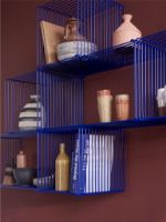 Billede af Montana Panton Wire Single 34,8x34,8x25,7 cm - 135 Monarch