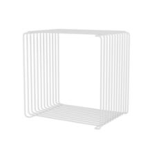 Billede af Montana Panton Wire Single 34,8x34,8x25,7 cm - 38 Snow