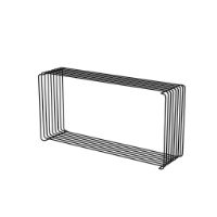 Billede af Montana Panton Wire Extended 34,8x70x25,7 cm - 05 Black