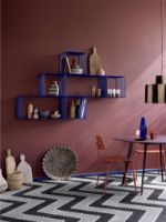 Billede af Montana Panton Wire Extended 34,8x70x25,7 cm - 135 Monarch