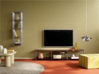 Billede af Montana Panton Wire Single 34,8x34,8x25,7 cm - 43 Chrome