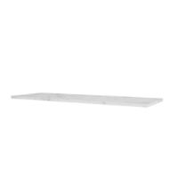 Billede af Montana Panton Wire Topplade Double 1,2x70x25,7 cm - White Marble