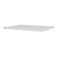 Billede af Montana Panton Wire Topplade Single 1,2x34,8x25,7 cm - White Marble
