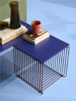 Billede af Montana Panton Wire Topplade Single 1,2x34,8x25,7 cm - 136 Pine