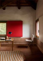 Billede af &Tradition Flowerpot VP3 Bordlampe H: 50 cm - Steel Blue