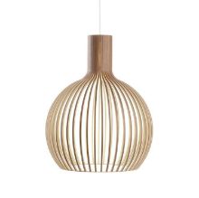 Billede af Secto Design Octo 4240 Ø: 54 cm - Valnød 