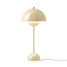 Billede af &Tradition Flowerpot VP3 Bordlampe H: 50 cm - Ivory