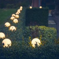 Billede af LOOM Design MISS Garland 20 L: 1434 cm - Sort/Hvid