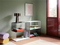 Billede af Montana QS Panton Wire Extended 34,8x70x18,8 cm - 43 Chrome