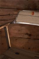 Billede af Vipp 452 Swivel Stol m. Gliders - Aluminium/Guesthouse Edition Montafon Haus Austria
