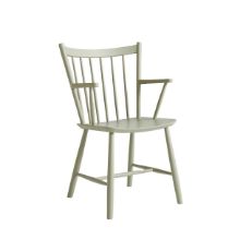 Billede af HAY Børge Mogensen J42 Arm Chair SH: 44,5 cm - Sage