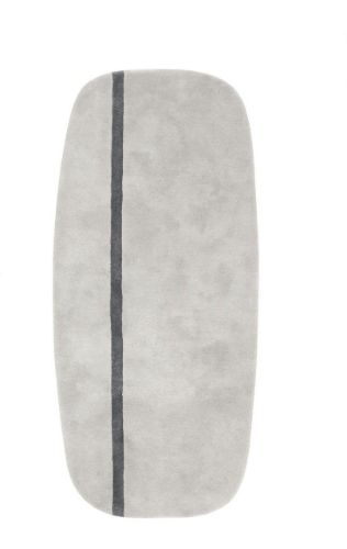 Normann Copenhagen Oona Carpet 90x200 cm - Grey