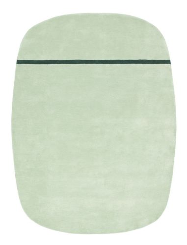 Normann Copenhagen Oona Carpet 175x240 cm - Mint