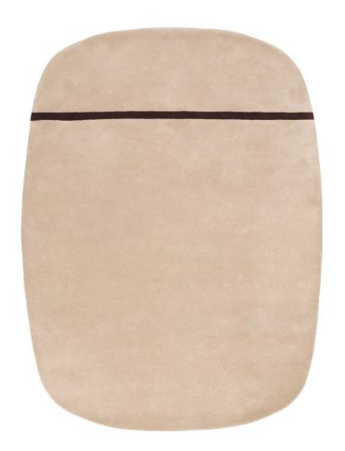 Normann Copenhagen Oona Carpet 175x240 cm - Rose