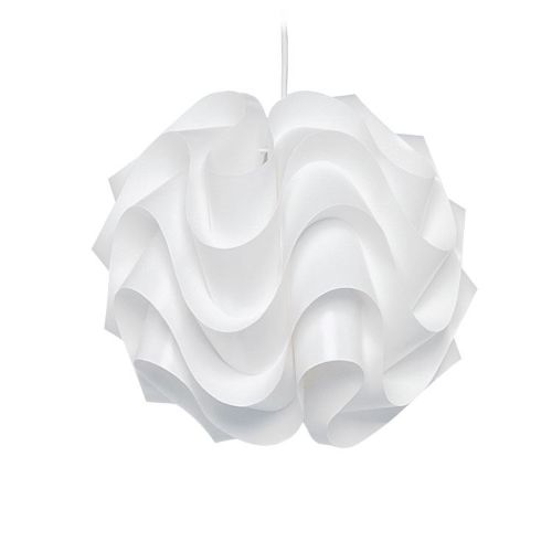 Le Klint Model 172 M Ø: 33 cm - Hvid