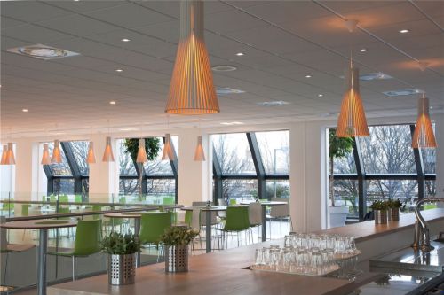 Secto Design 4200 Pendel H: 60 cm - Hvid