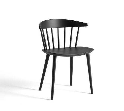 HAY J104 Spisebordsstol FDB  - Black