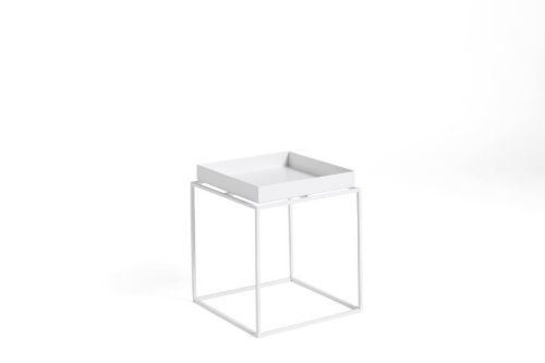 HAY Tray Table S 30 x 30 cm - White