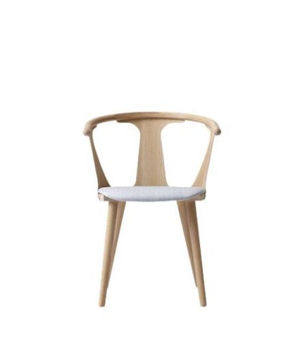 &Tradition SK2 In Between Chair - Oiled Oak/Fiord 251
