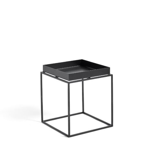 HAY Tray Table S 30 x 30 cm - Black