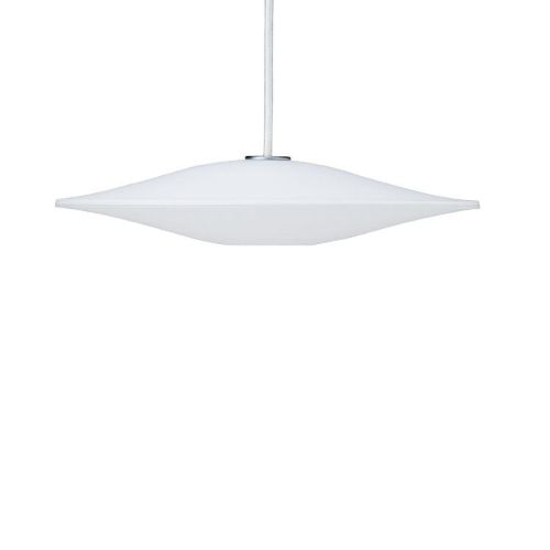 Piet Hein Sinus 330 Pendel LED 7,5W Ø: 33 cm - Opal/Hvid Ledning - Kampagne