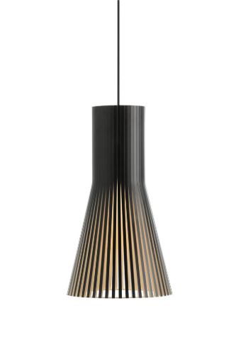 Secto Design 4201 Pendel H: 45 cm - Sort 