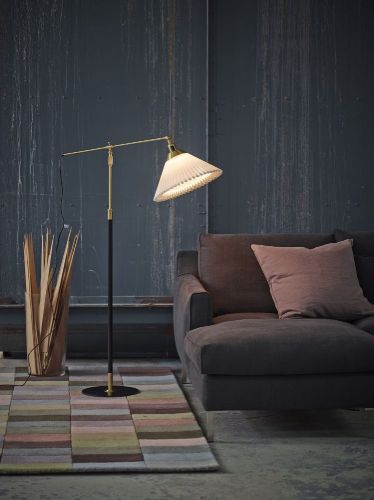 Le Klint Model 349 Læselampe H: 113 cm - Standard 